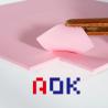 Buy cheap Pink 2.3 G/CC Thermal Conductive Pad Self Adhesive Elastic For 5G from wholesalers