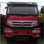 Tractor Truck SINOTRUK Golden Prince LHD 6X4 Euro2 336HP ZZ4251N3241W