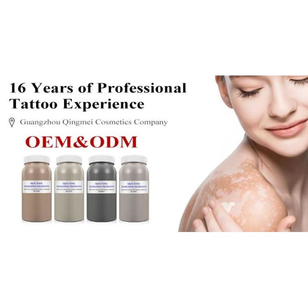 ODM 15ml Permanent Makeup Pigments Remove Skin Care Products