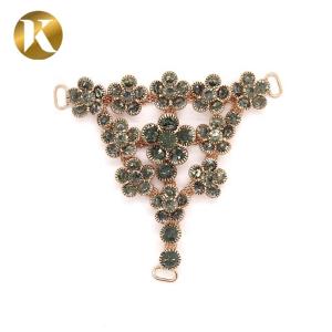 China Y Shape Jewelry Shoes Decoration Accessories For Women'S Sandals wholesale