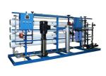 12m3/H RO Water Machine Plant , 1.6mpa RO Reverse Osmosis System