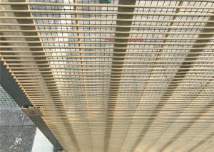 China 2997 × 2400mm 358 prison fencing panels wholesale