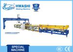 400KVA Wire Welding Machine Hwashi WL-SQ-MF IBC Cage Frame welding