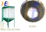 Strong Rubber Outsole Rubber Grinding Machine Used For Shredded Battery Casings