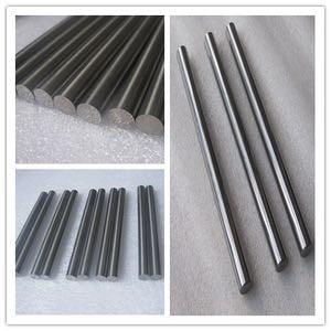China H6 Fine Polished Tungsten Alloy Rod , Lightweight Carbide Tool Blanks wholesale