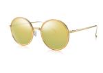 Distribution sun glasses in Metal with plastic rim in Fashion accessaries
