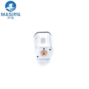 China 12mm DC Brush Motor High Speed Low Noise Mini N20 Motor For Robot / Lock wholesale