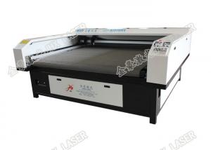 China Nylon Airbag Fabric Laser Cutter Machine Laser Cutting Bed Jhx - 160300s on sale