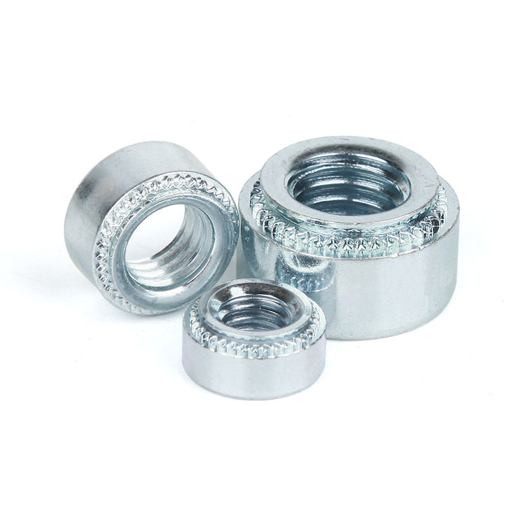 Premium Higher Head Stainless Steel Self Clinching Nut Self Clinch Nut