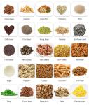 Food Snacks Biscuits Chocolate Nuts Freeze-Dried Meat 304 Stainless Steel