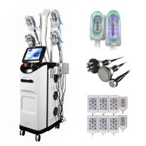 China Fat Freezing Slimming Machine Body Shaping Muscle Stimulation Machine wholesale