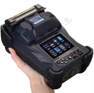 China 7s fiber optic fusion splicer kit FTTH welding splicer fiber optic fusion splicer wholesale