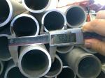 ISO Argon Arc Welded Stainless Steel Tube EN10216-1 EN10216-2 P195 P195GH