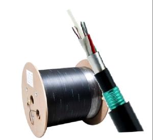 China GYFTA 53 Core Indoor Fiber Optic Cable Anti Interference Ethernet Cables wholesale
