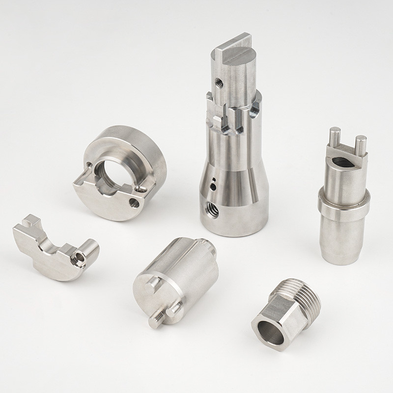 Non Standard CNC Machining Service Copper Brass 316 Steel Aluminum Material