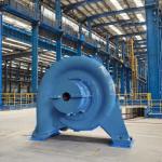 600kw 1mw 3mw Water Turbine Generator Alternator For Small Power Plant High Head