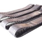 406x152.4x52 Asphalt Paver Rubber Track Fits for Dynapac F141CR/R141CS