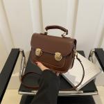 SENIOR SENSE OF RETRO SMALL BAG WOMEN 2024 NEW SUMMER FASHION FOREIGN STYLE