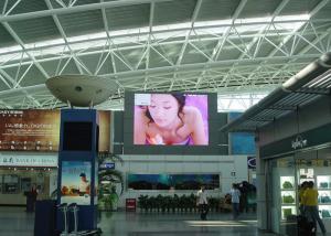 China Concert Event P3 SMD IP45 Indoor Full Color LED Screen Display 111111 Pixels / SQM wholesale