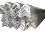Architectural 304H Unequal Stainless Steel Angle Bar for Construction