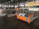 Corrugated Box Automatic Folder Gluer Machine 100m/Min Speed 18KW