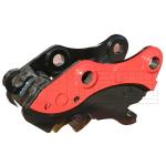 200kg/Cm2 Excavator Quick Hitch Coupler