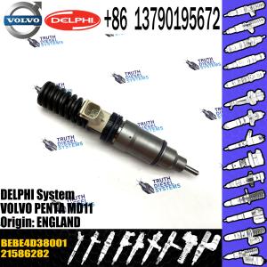 China High Quality Diesel Fuel Injector 21586282 BEBE4D38001 For VOL PENTA MDl wholesale