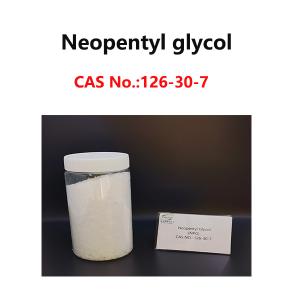 China White Flake Crystal Neopentyl Glycol NPG CAS No 126-30-7 Molecular Weight 104.148 G·mol⁻¹ wholesale