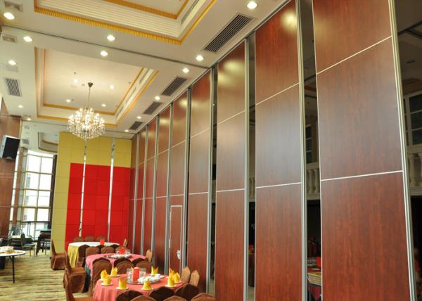 Interior Suspended Restroom Partition Walls Bare Finish For Sports / Leisure
