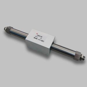 China Precision Industrial Non Lube Piston Pneumatic Cylinder CY3B20 - 100/200/300/400/500/../2000 wholesale