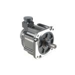 High Density 130mm Servo Motor Flange 2500W 24.2N.M 3000rpm Energy Saving
