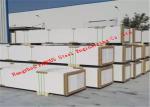 Acoustic FASEC Lightweight Concrete Panels , Grey lightweight precast concrete