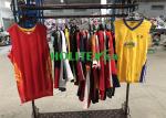 Fashionable Used Summer Clothes Polyester Material American Style Jersey