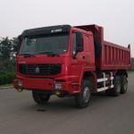 Durable HOWO-7 6X6 Heavy Duty Truck with 40 50 60 Tons Capacity in Afghanistan