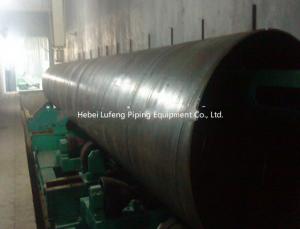 China oil pipe mild steel pipes API 5L Dsaw steel pipe on sale