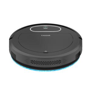 China Self Charging Automatic Robot Vacuum Cleaner 19V 85RH For Household Cleaning wholesale