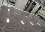 Standard Size Baltic Brown Granite Kitchen Slab , Heavy Duty Stone Granite Slabs