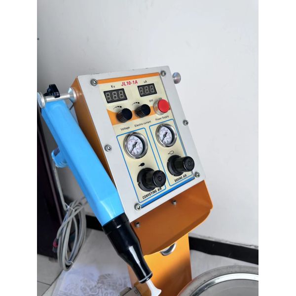 Optiflex 2 B Industrial Powder Coating Machine Customized Electrostatic Paint Sprayer