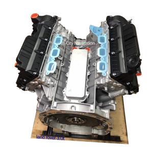 China RANGE ROVER Gas / Petrol Engine Original Long Block Motor for Long-lasting Performance on sale
