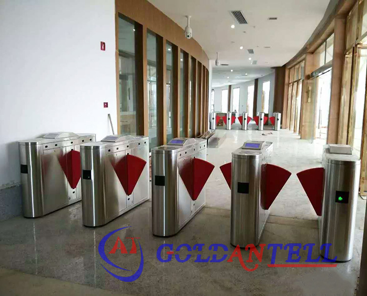 factory price bi-directional digital turnstile