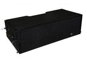 China Line Array Surround Sound Speaker For Living Event , High Power on sale