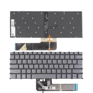 China SN20W85344 LCM19J13USJ686 Lenovo ThinkBook 14 Gen 2 GEN 2 are Notebook US Keyboard w/Backlit Gray wholesale
