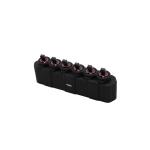 Wireless 6 Gang Marine Rocker Switch Panel for 2023 Most Popular Vehicle