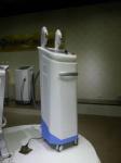 big spot size 50*16mm IPL / SHR / E-light for hair removal and skin rejuvenation