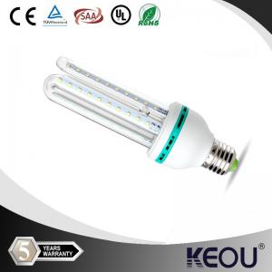 China High quality E27 B22 U shape 9W led energy saving lamp light on sale