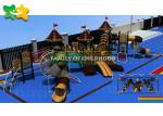 Children'S Kids Outdoor Playground Equipment Cubby House Pro Installation