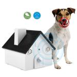 Birdhouse Outdoor ultrasonic dog bark control Deterrent Control Unit Trainer