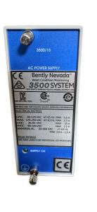China 3500/15 Bently Nevada 3500 System AC And DC Power Supplies  3500/15-05-05-00  106M1081-01 on sale