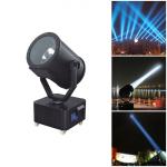 High Power Sky Search Light 2000W White Color Xenon Searchlight For Building