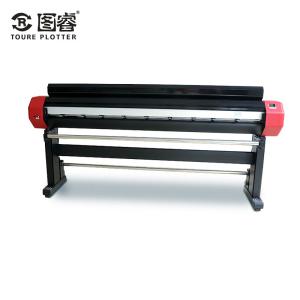 China good quality price of plotter machine Vertical Inkjet garment cutting plotter wholesale